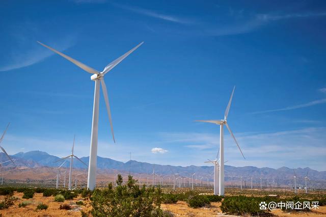 总投资2963亿元新疆大力开发风电项目